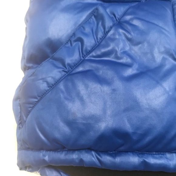 Black Label kids vest - Picture 5 of 8